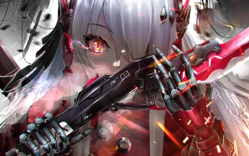 阿尔法(动态的壁纸在简介)