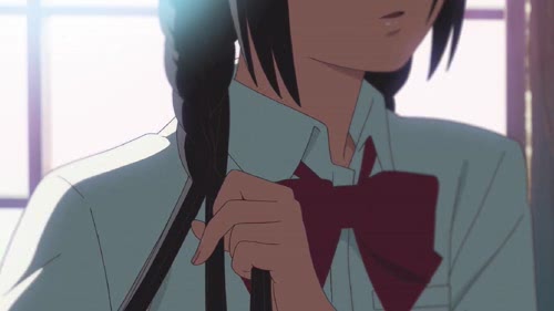 1080P【你的名字】超越时空的爱恋 只为寻找你的名字