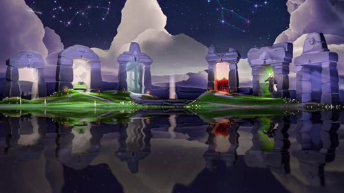 光遇遇境视频来自抖音