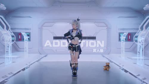 【宅舞】4K [A]ddiction