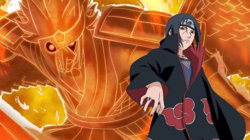 Itachi Uchiha HD Wallpaper For Whatsapp Status