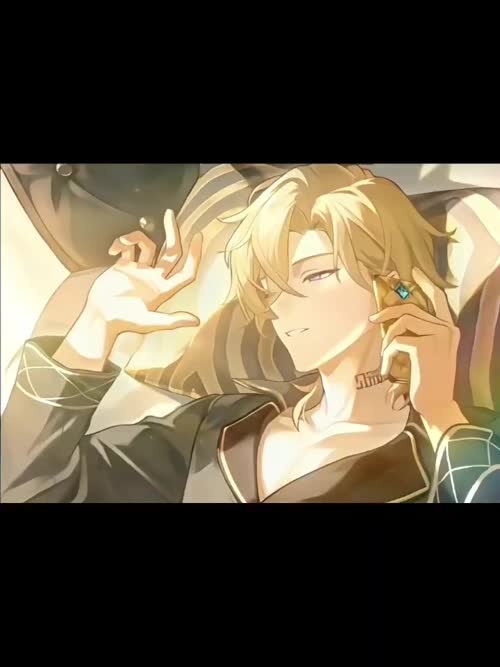 崩坏星穹铁道/砂金/卡卡瓦夏/杂志专访