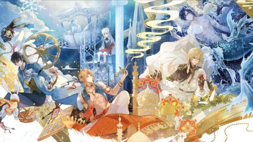 时空中的绘旅人