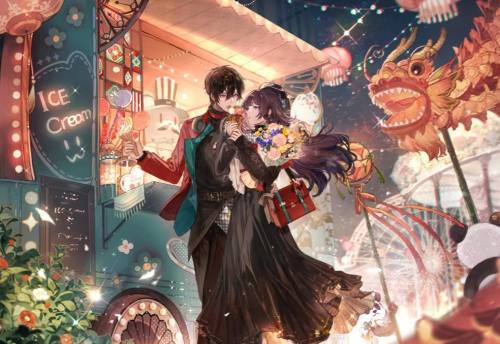 时空中的绘旅人艾因