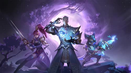 王者荣耀-司空震