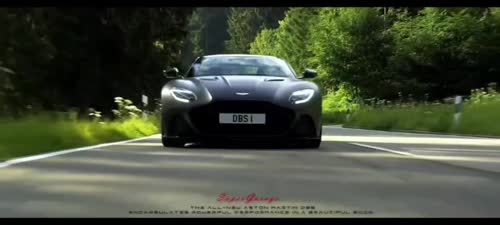 阿斯顿马丁DBS