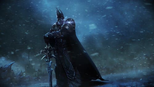  Arthas Blizzard WOW