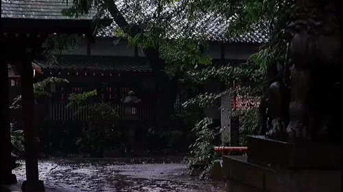 雨巷