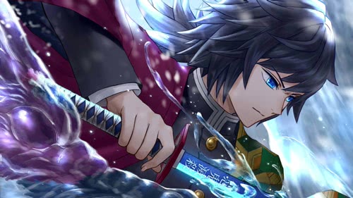  Giyu Demon Slayer