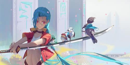 Jinx Samurai