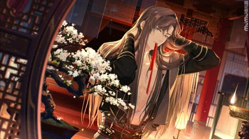 未定事件簿【左然 野有蔓草】