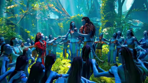 AVATAR PANDORA