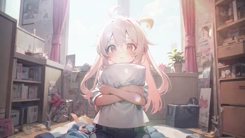 绪山真寻-动态2号