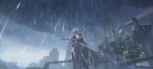 黄泉（雨一直下 ）