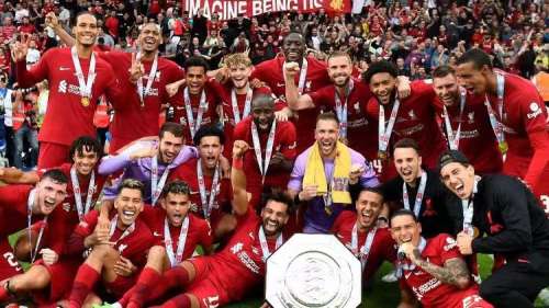 利物浦社区盾杯