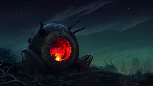 fire place video wallpaper