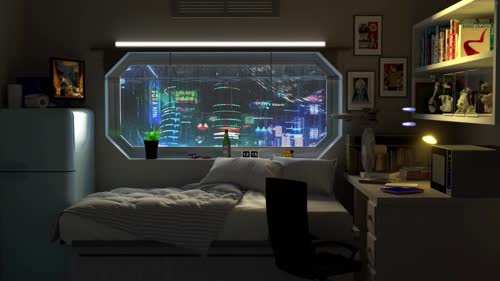房间