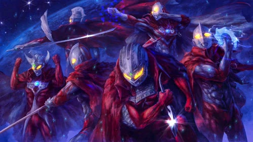 奥特曼.ultraman.theme