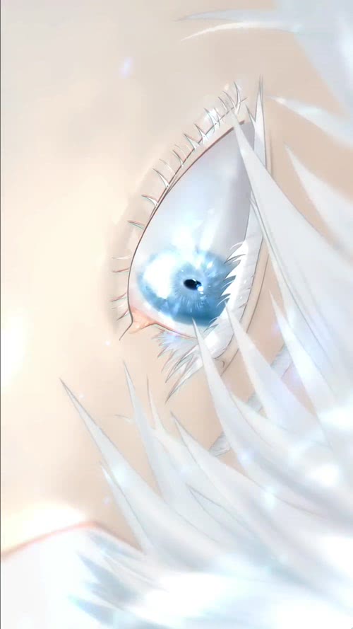 咒术回战 五条悟 眼睛