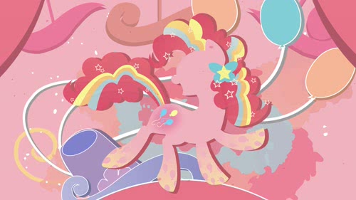 MLP-Pinkie Pie