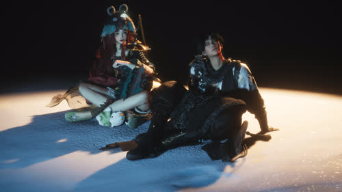 燕云十六声侠缘