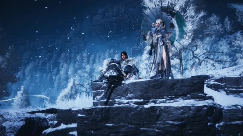 和侠缘甜甜宝在燕云十六声的日常