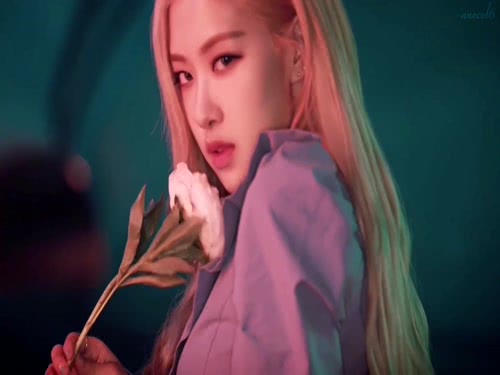 「Rosé朴彩英」前方高能！大型心动失血现场/绝美玫瑰