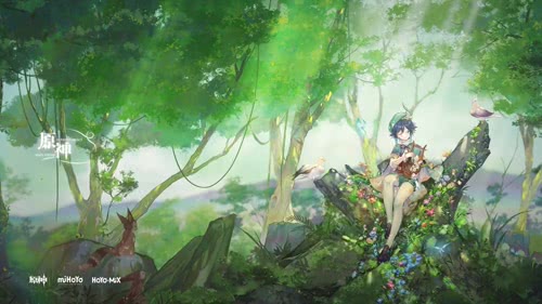 原神《和熙希望之光》