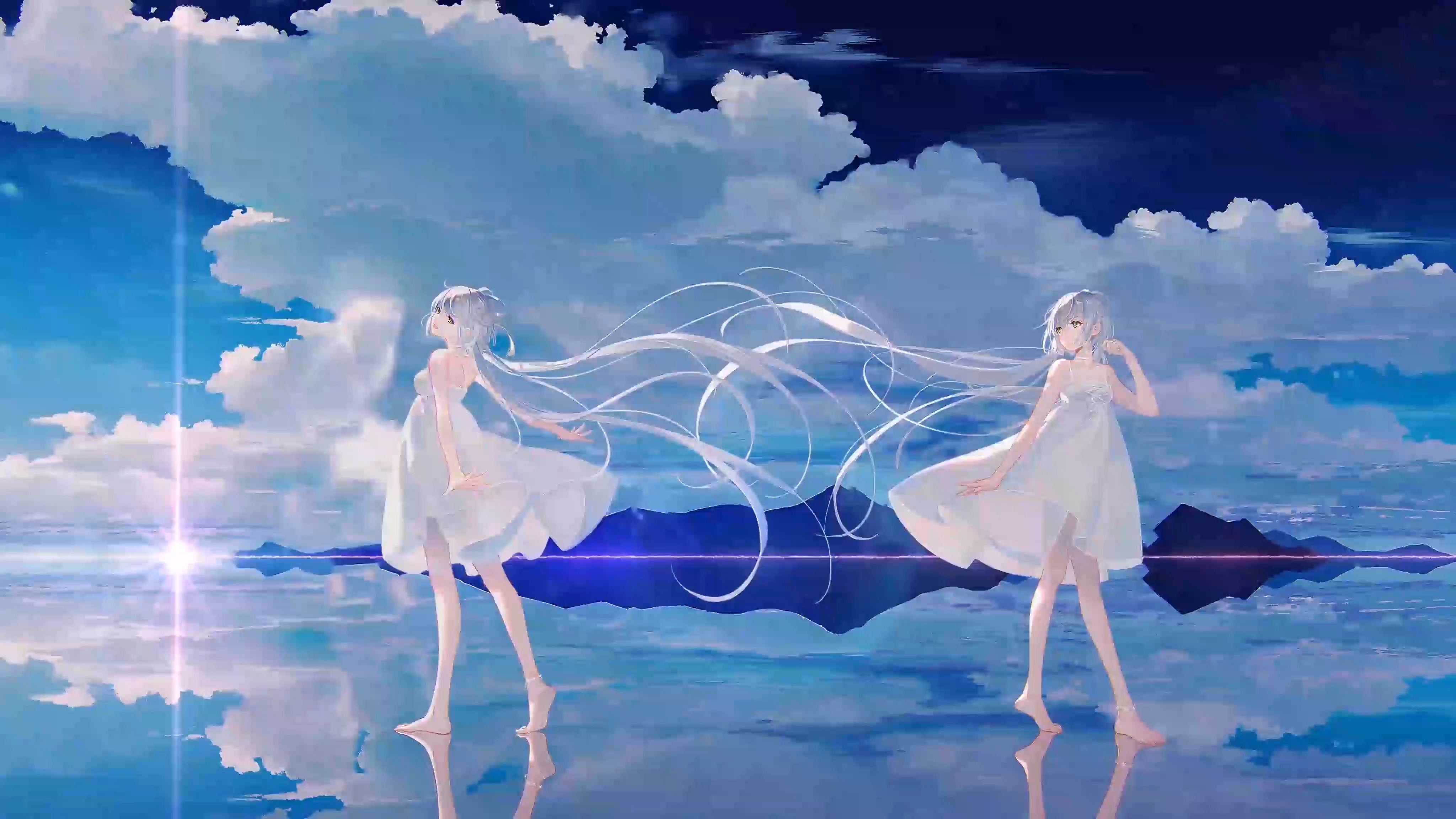 洛天依无尽蓝八周年