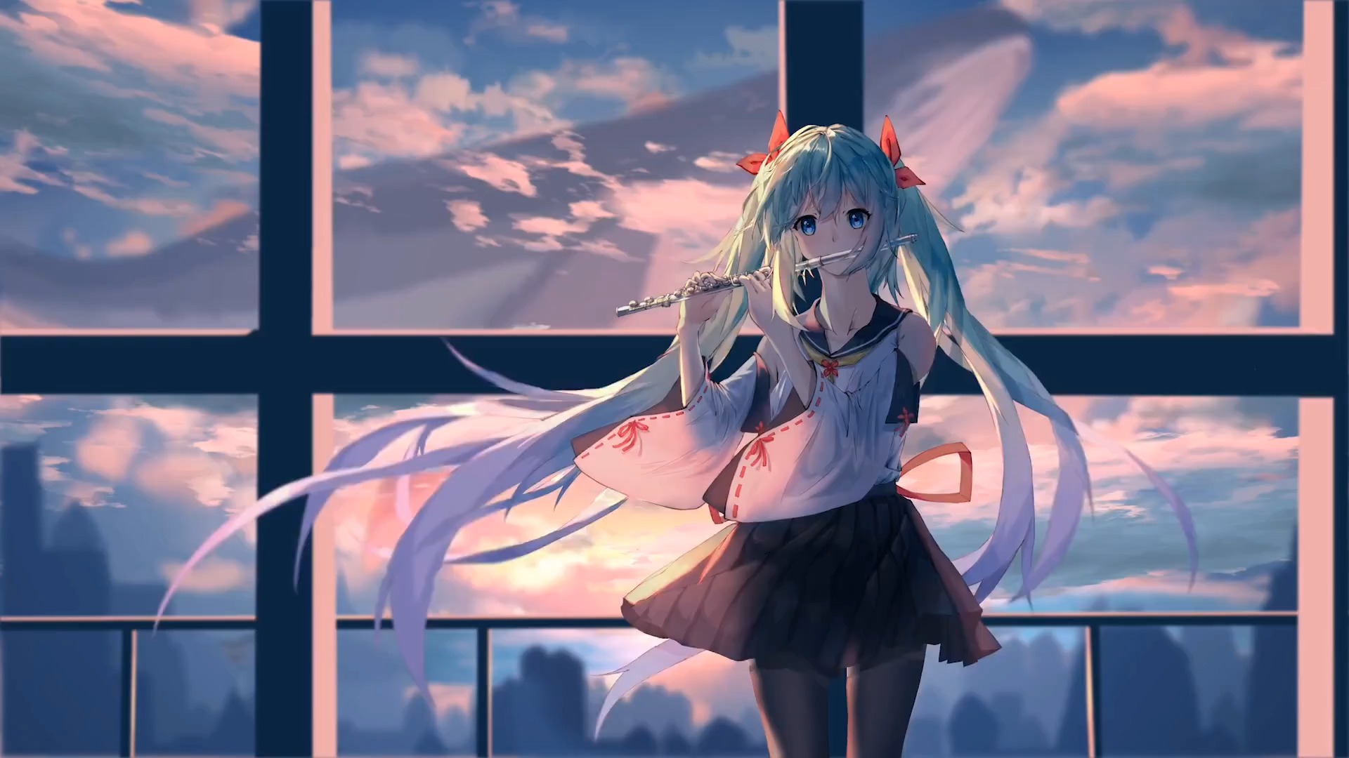 初音
