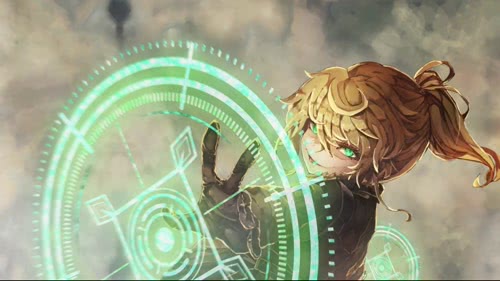 tanya degurechaff youjo senki desktop wallpaper 