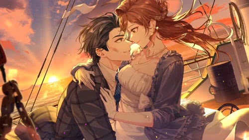 未定事件簿，陆景和，眷海遗梦