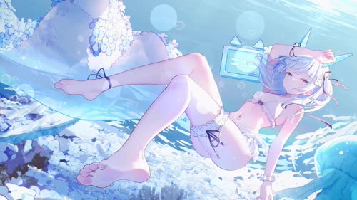 阿卡赛特-深海巡游