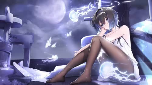 灵魂潮汐-天音祈