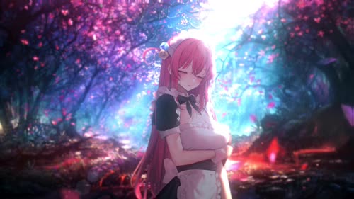 1波奇酱 镜头晃动循环