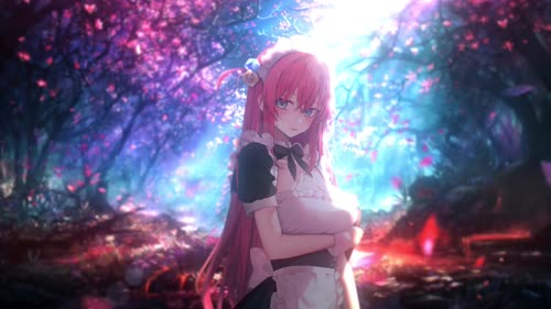 波奇酱wall_2静止