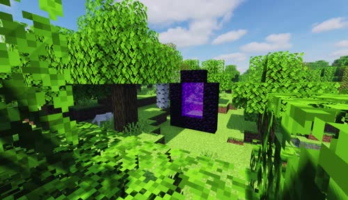 [Minecraft]Portal