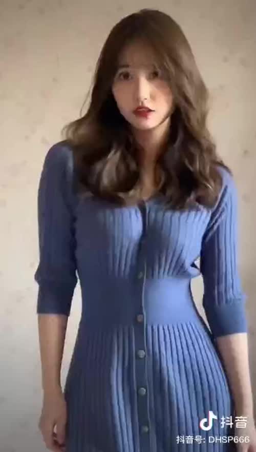 抖音小姐姐  竖屏