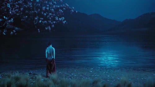 刘亦菲花木兰洗澡