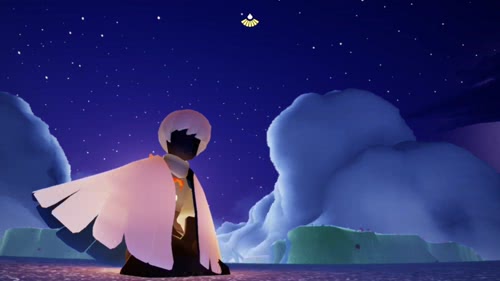 光遇正太星光沙漠