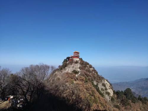 终南山·南五台