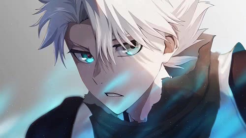 Bleach-Hitsugaya Toshiro Cybust PC