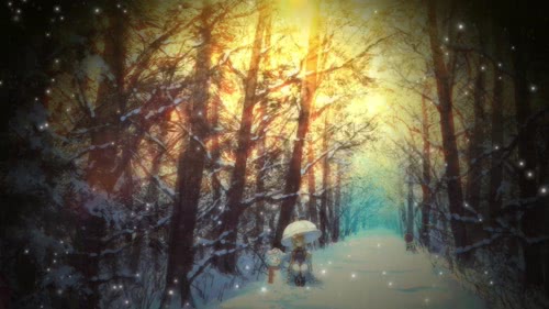 八云紫(东方project动态壁纸）