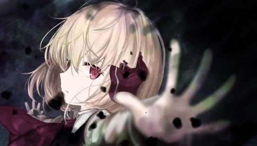 露米娅(东方project动态壁纸）