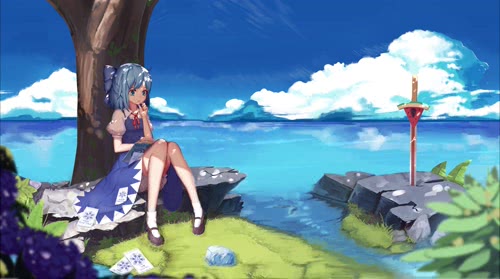 琪露诺（东方project）