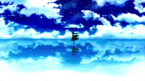 博丽灵梦(东方project动态壁纸）