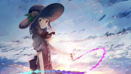 比那名居天子（东方project动态壁纸）