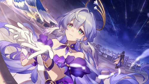 崩坏星穹铁道星期日和知更鸟的离别