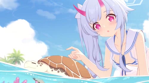 碧蓝档案视频壁纸