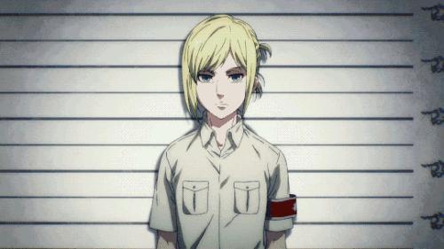 Annie Fancy thing in marley young